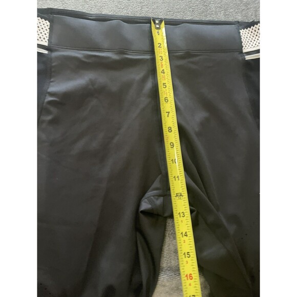 New Balance Speed Tight Women's Size XL Black Athletic Leggings NBdry Wicking - Picture 7 of 15